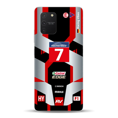 R18 e-tron quattro 2016 Livery - Individuelle Handyhülle für Samsung