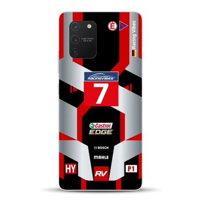 R18 e-tron quattro 2016 Livery - Individuelle Handyhülle für Samsung