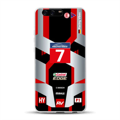 R18 e-tron quattro 2016 Livery - Personnalisé coque pour Huawei