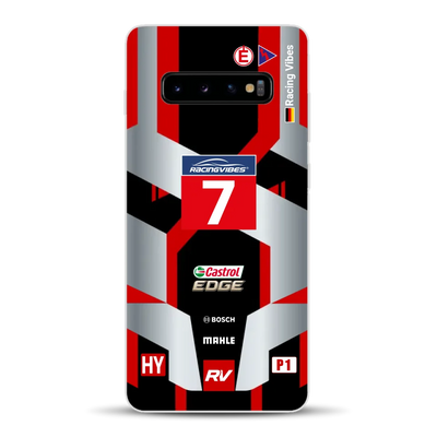 R18 e-tron quattro 2016 Livery - Individuelle Handyhülle für Samsung