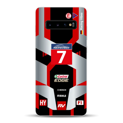 R18 e-tron quattro 2016 Livery - Individuelle Handyhülle für Samsung