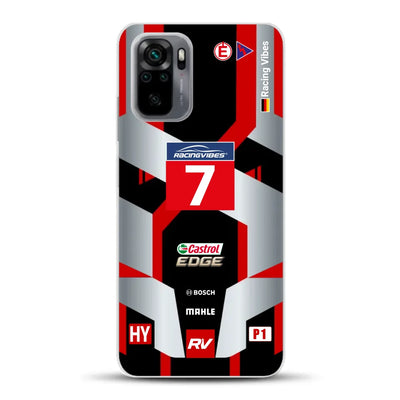 R18 e-tron quattro 2016 Livery - Personnalisé coque pour Xiaomi