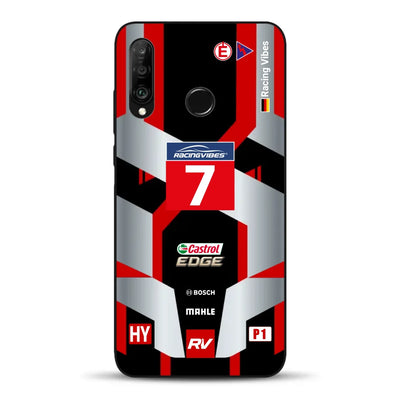 R18 e-tron quattro 2016 Livery - Personnalisé coque pour Huawei