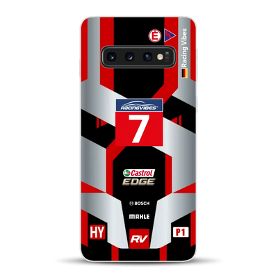 R18 e-tron quattro 2016 Livery - Individuelle Handyhülle für Samsung