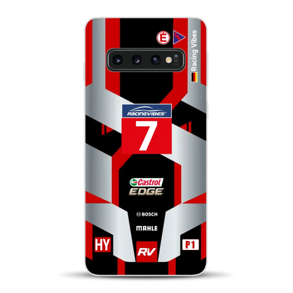 R18 e-tron quattro 2016 Livery - Individuelle Handyhülle für Samsung