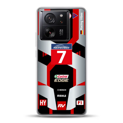 R18 e-tron quattro 2016 Livery - Personnalisé coque pour Xiaomi