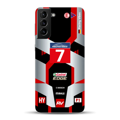 R18 e-tron quattro 2016 Livery - Individuelle Handyhülle für Samsung