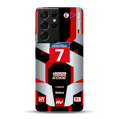 R18 e-tron quattro 2016 Livery - Individuelle Handyhülle für Samsung