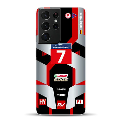 R18 e-tron quattro 2016 Livery - Individuelle Handyhülle für Samsung