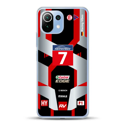 R18 e-tron quattro 2016 Livery - Personnalisé coque pour Xiaomi