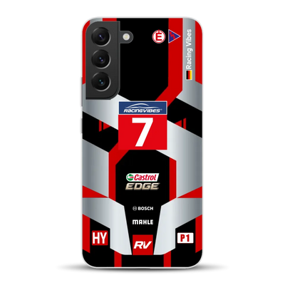 R18 e-tron quattro 2016 Livery - Individuelle Handyhülle für Samsung