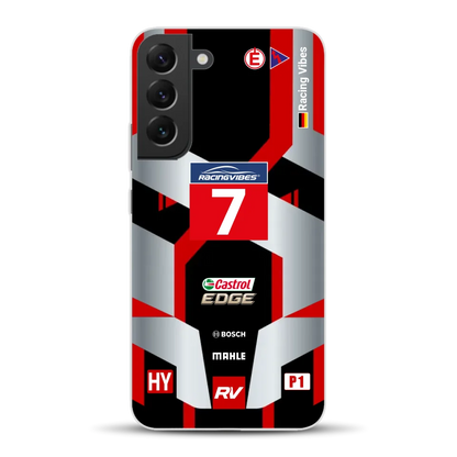 R18 e-tron quattro 2016 Livery - Individuelle Handyhülle für Samsung