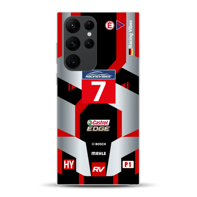 R18 e-tron quattro 2016 Livery - Individuelle Handyhülle für Samsung