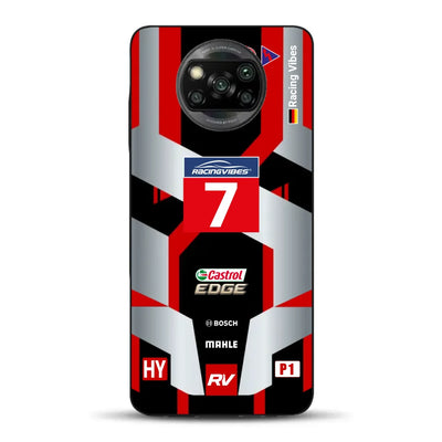 R18 e-tron quattro 2016 Livery - Personnalisé coque pour Xiaomi