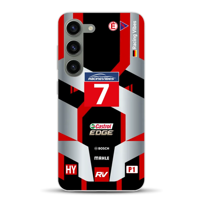 R18 e-tron quattro 2016 Livery - Individuelle Handyhülle für Samsung