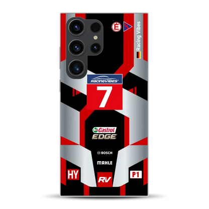 R18 e-tron quattro 2016 Livery - Individuelle Handyhülle für Samsung