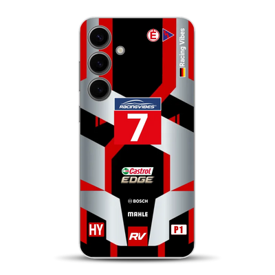 R18 e-tron quattro 2016 Livery - Individuelle Handyhülle für Samsung