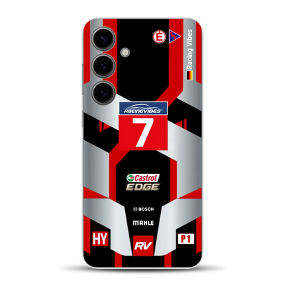 R18 e-tron quattro 2016 Livery - Individuelle Handyhülle für Samsung