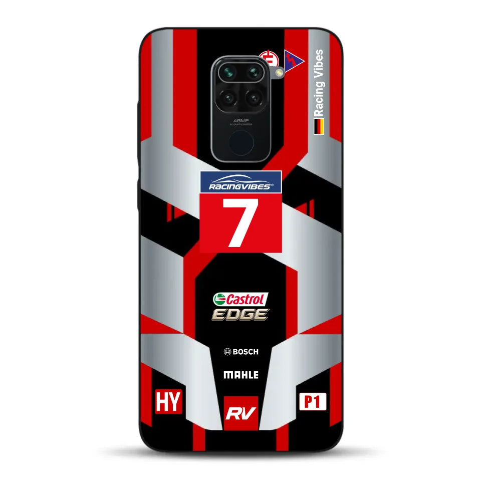 R18 e-tron quattro 2016 Livery - Custodia per cellulare personalizzata per Xiaomi