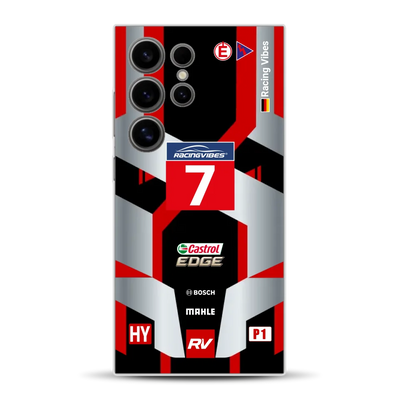 R18 e-tron quattro 2016 Livery - Individuelle Handyhülle für Samsung