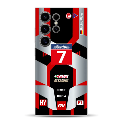 R18 e-tron quattro 2016 Livery - Individuelle Handyhülle für Samsung