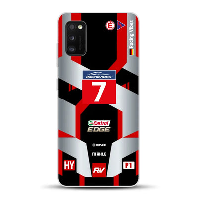 R18 e-tron quattro 2016 Livery - Individuelle Handyhülle für Samsung