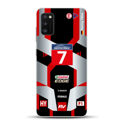 R18 e-tron quattro 2016 Livery - Individuelle Handyhülle für Samsung