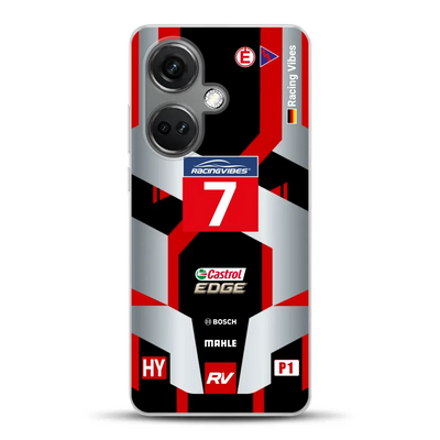 R18 e-tron quattro 2016 Livery - Custodia per cellulare personalizzata