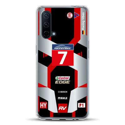 R18 e-tron quattro 2016 Livery - Custodia per cellulare personalizzata