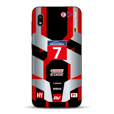 R18 e-tron quattro 2016 Livery - Individuelle Handyhülle für Samsung