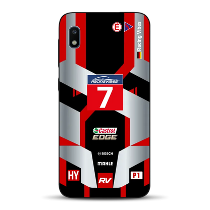 R18 e-tron quattro 2016 Livery - Individuelle Handyhülle für Samsung