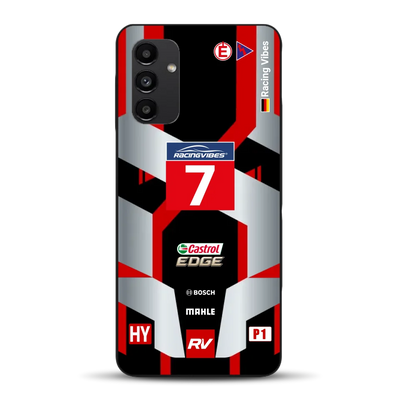 R18 e-tron quattro 2016 Livery - Individuelle Handyhülle für Samsung