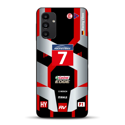 R18 e-tron quattro 2016 Livery - Individuelle Handyhülle für Samsung