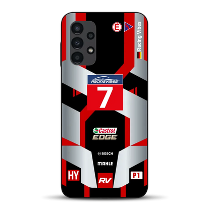 R18 e-tron quattro 2016 Livery - Individuelle Handyhülle für Samsung