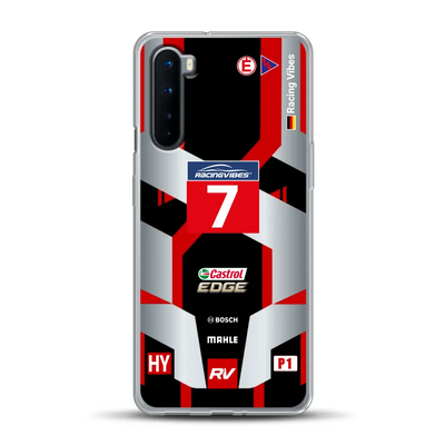R18 e-tron quattro 2016 Livery - Personnalisé coque