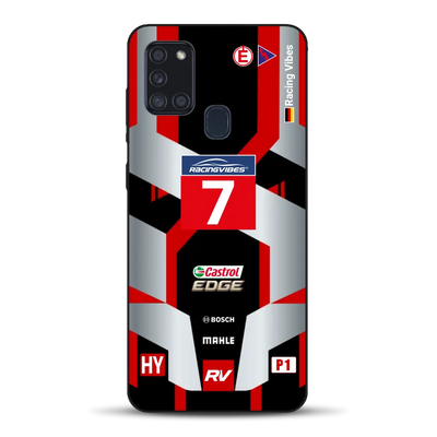 R18 e-tron quattro 2016 Livery - Individuelle Handyhülle für Samsung