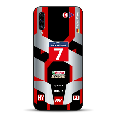 R18 e-tron quattro 2016 Livery - Individuelle Handyhülle für Samsung