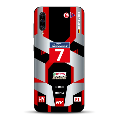 R18 e-tron quattro 2016 Livery - Individuelle Handyhülle für Samsung