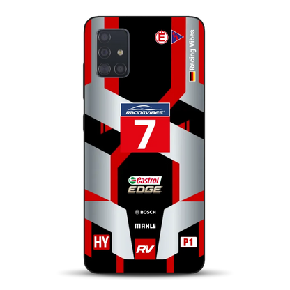 R18 e-tron quattro 2016 Livery - Individuelle Handyhülle für Samsung