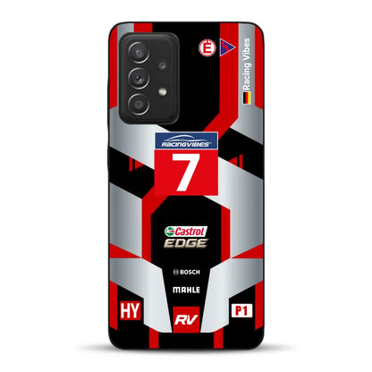 R18 e-tron quattro 2016 Livery - Individuelle Handyhülle für Samsung
