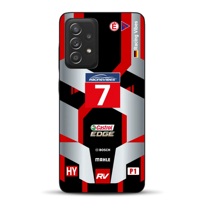 R18 e-tron quattro 2016 Livery - Individuelle Handyhülle für Samsung