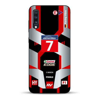 R18 e-tron quattro 2016 Livery - Individuelle Handyhülle für Samsung
