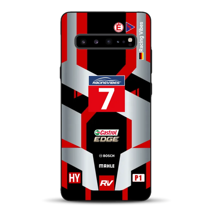 R18 e-tron quattro 2016 Livery - Individuelle Handyhülle für Samsung