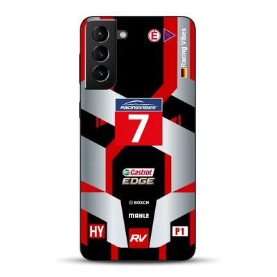 R18 e-tron quattro 2016 Livery - Individuelle Handyhülle für Samsung