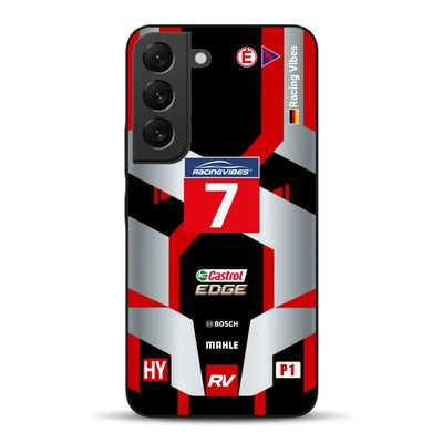 R18 e-tron quattro 2016 Livery - Individuelle Handyhülle für Samsung