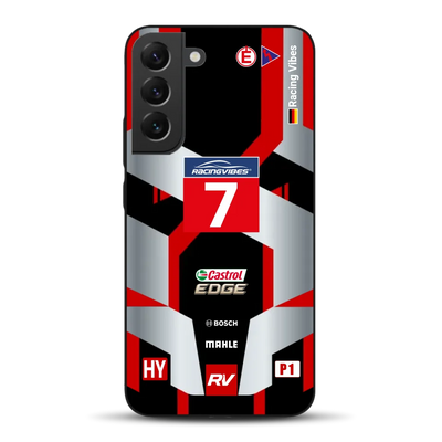 R18 e-tron quattro 2016 Livery - Individuelle Handyhülle für Samsung