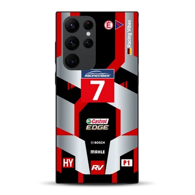 R18 e-tron quattro 2016 Livery - Individuelle Handyhülle für Samsung