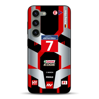 R18 e-tron quattro 2016 Livery - Individuelle Handyhülle für Samsung