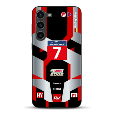 R18 e-tron quattro 2016 Livery - Individuelle Handyhülle für Samsung