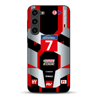 R18 e-tron quattro 2016 Livery - Personnalisé coque pour Samsung